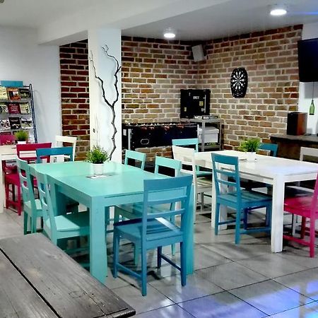 Pozitiv Hostel Zagrzeb Zewnętrze zdjęcie