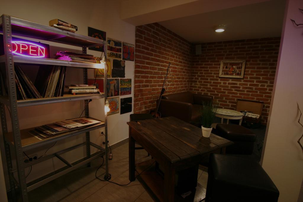 Pozitiv Hostel Zagrzeb Zewnętrze zdjęcie