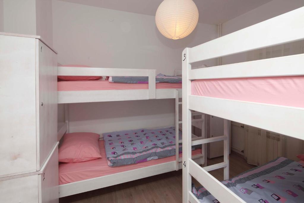 Pozitiv Hostel Zagrzeb Pokój zdjęcie