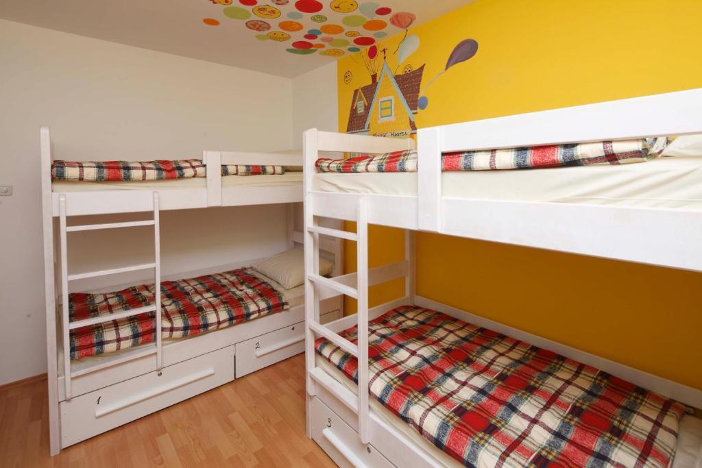 Pozitiv Hostel Zagrzeb Pokój zdjęcie