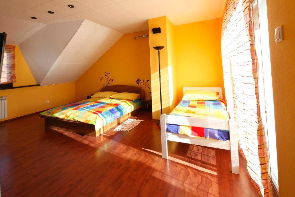 Pozitiv Hostel Zagrzeb Zewnętrze zdjęcie
