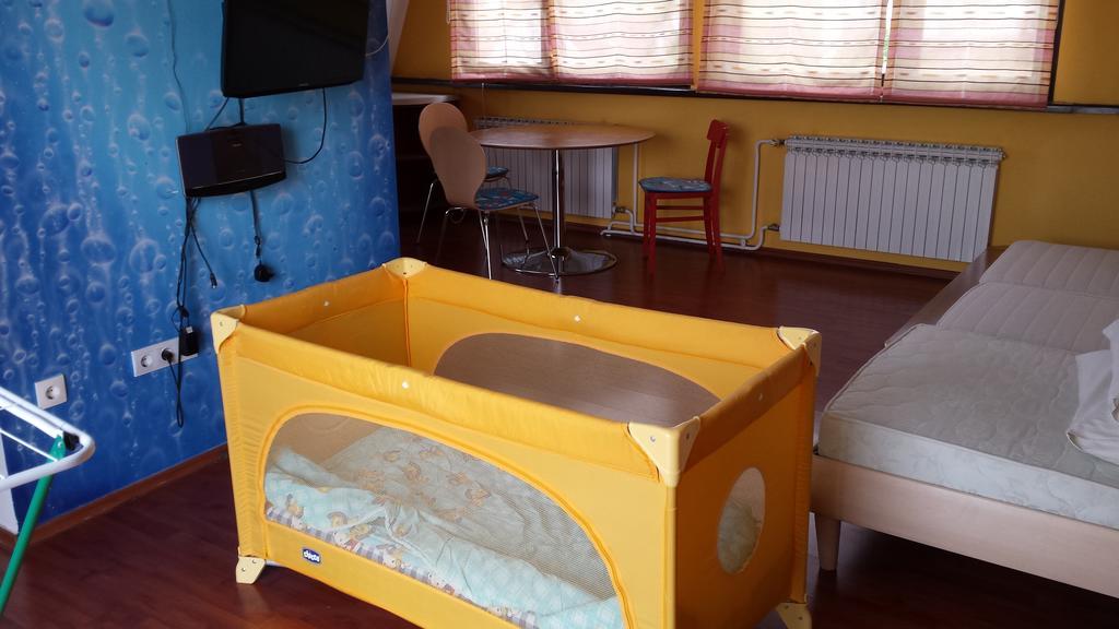 Pozitiv Hostel Zagrzeb Zewnętrze zdjęcie