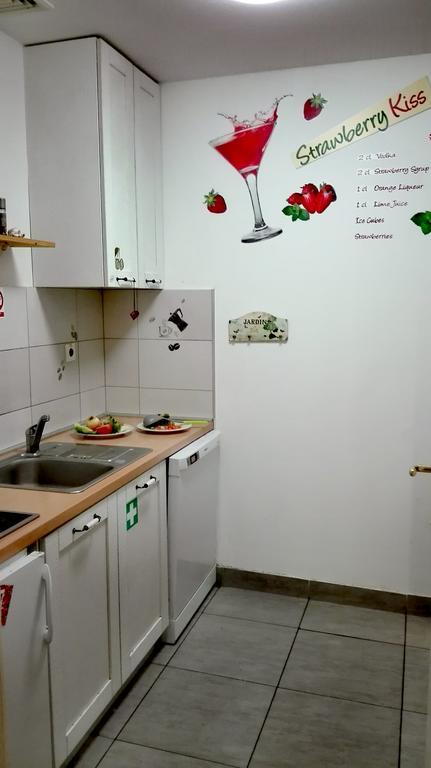 Pozitiv Hostel Zagrzeb Zewnętrze zdjęcie