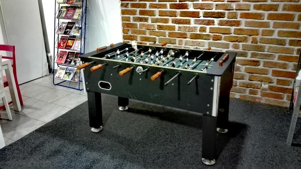 Pozitiv Hostel Zagrzeb Zewnętrze zdjęcie